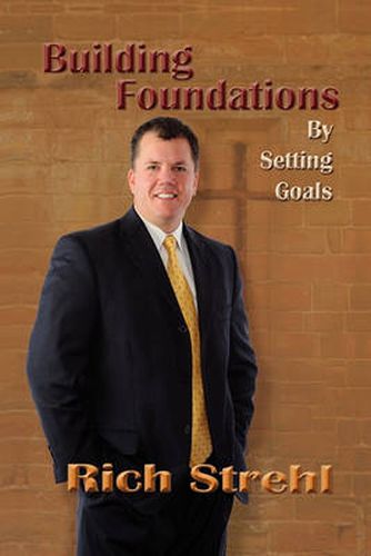 Cover image for Building Foundations by Setting Goals