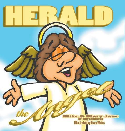 Cover image for Herald the Angel