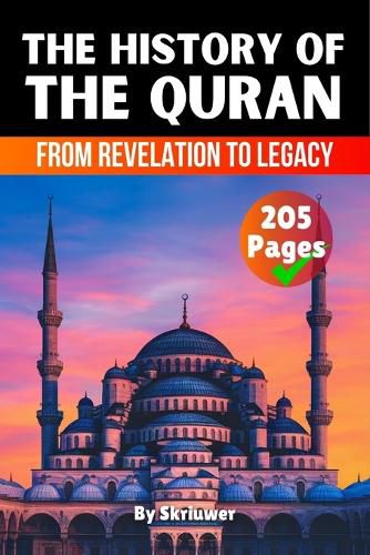 Cover image for The History of the Quran