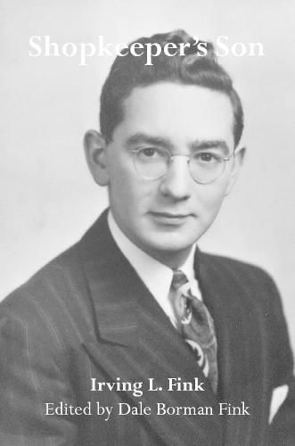 Cover image for Shopkeeper's Son