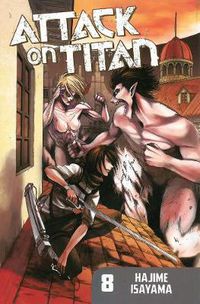 Cover image for Attack On Titan 8
