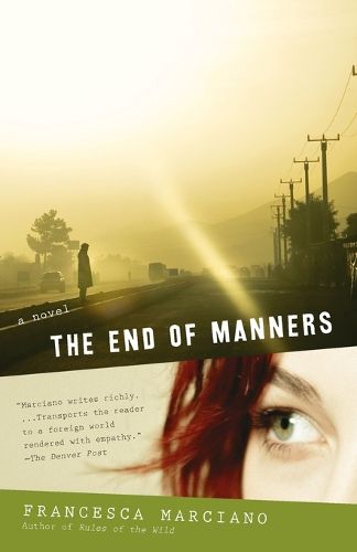 Cover image for The End of Manners