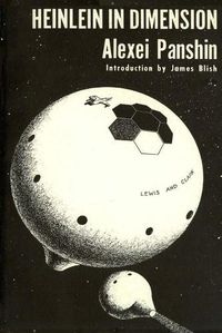 Cover image for Heinlein in Dimension