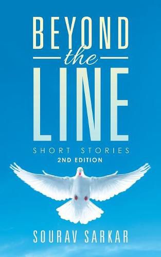 Cover image for Beyond the Line: Short Stories