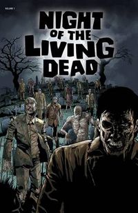 Cover image for Night of the Living Dead