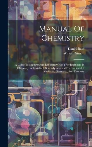 Cover image for Manual Of Chemistry