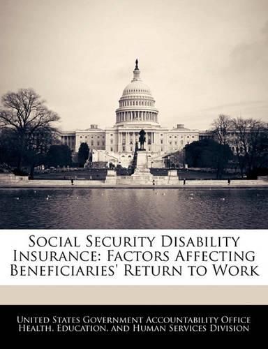 Cover image for Social Security Disability Insurance