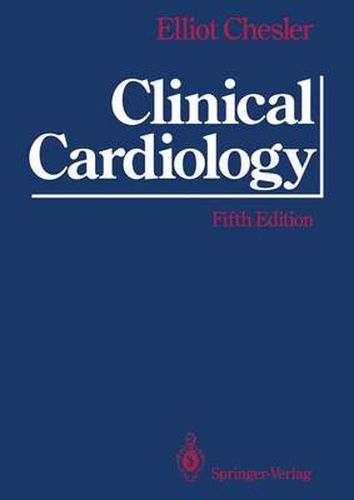 Cover image for Clinical Cardiology