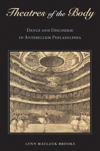 Cover image for Theatres of the Body