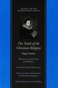 Cover image for Truth of the Christian Religion