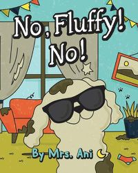 Cover image for No, Fluffy! No!