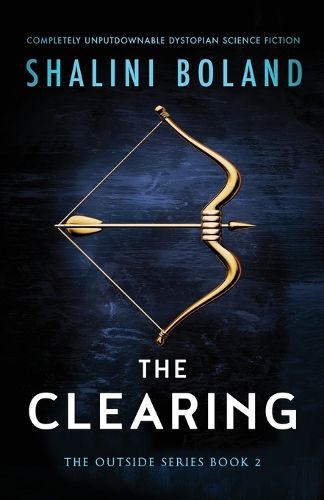 Cover image for The Clearing