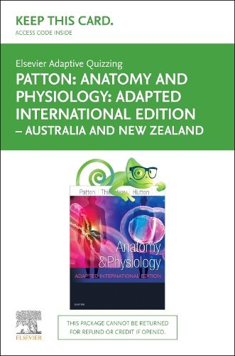 Elsevier Adaptive Quizzing for Anatomy and Physiology