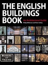 Cover image for The English Buildings Book: An architectural guide