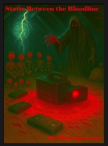 Cover image for Static Between the Bloodline