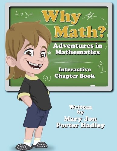 Cover image for Why Math? Adventures in Mathematics