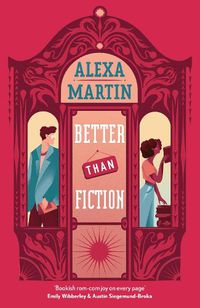 Cover image for Better Than Fiction