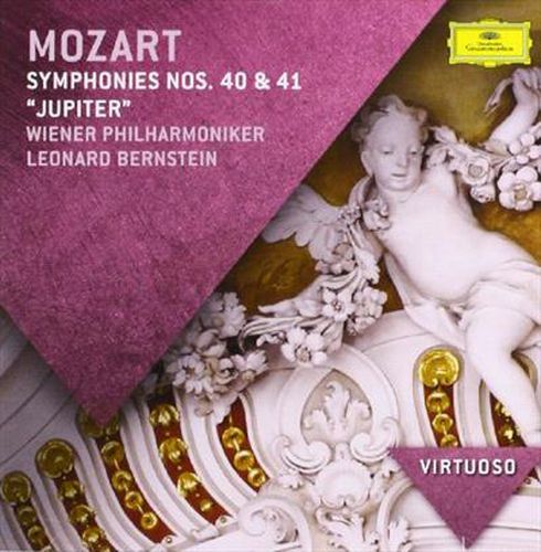 Mozart Symphonies 40 & 41