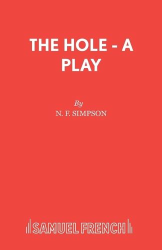 Cover image for The Hole