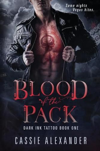 Cover image for Blood of the Pack