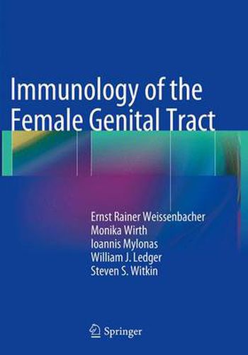 Cover image for Immunology of the Female Genital Tract