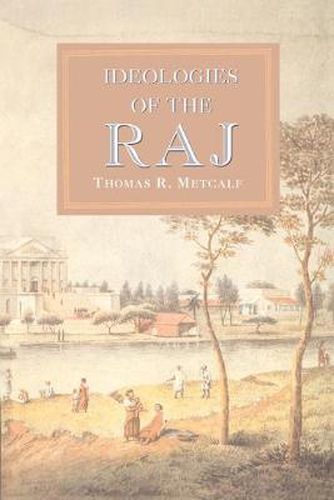 Cover image for Ideologies of the Raj