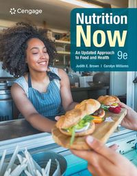 Cover image for Nutrition Now