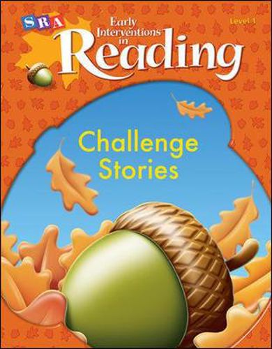 Cover image for Early Interventions in Reading Level 1, Challenge Stories