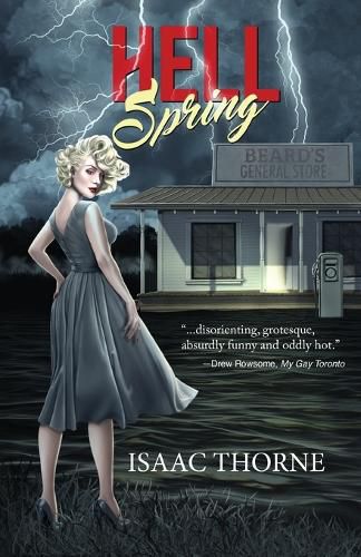 Cover image for Hell Spring