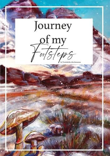 Cover image for Journey of my Footsteps