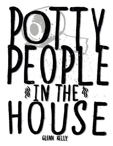 Cover image for Potty People in the House