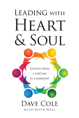 Cover image for Leading with Heart and Soul