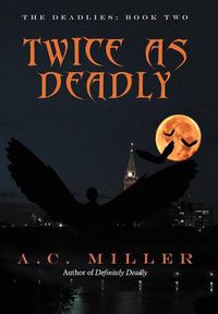 Cover image for Twice as Deadly