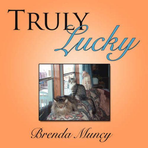 Cover image for Truly Lucky