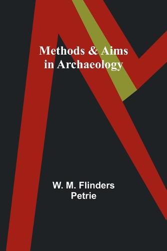 Cover image for Methods & Aims in Archaeology