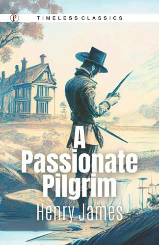 Cover image for A Passionate Pilgrim