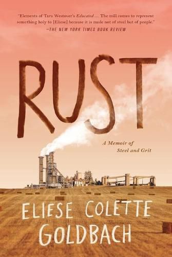 Cover image for Rust