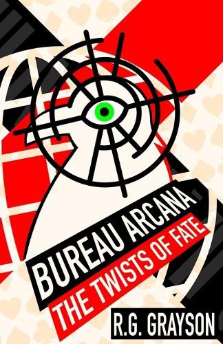 Cover image for Bureau Arcana