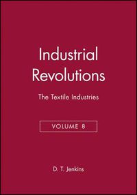 Cover image for The Industrial Revolutions