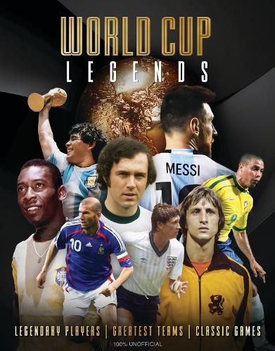 Cover image for World Cup Legends