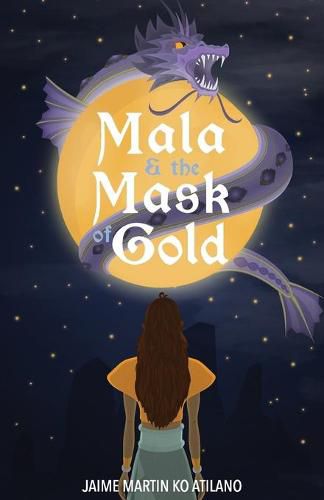 Cover image for Mala & the Mask of Gold