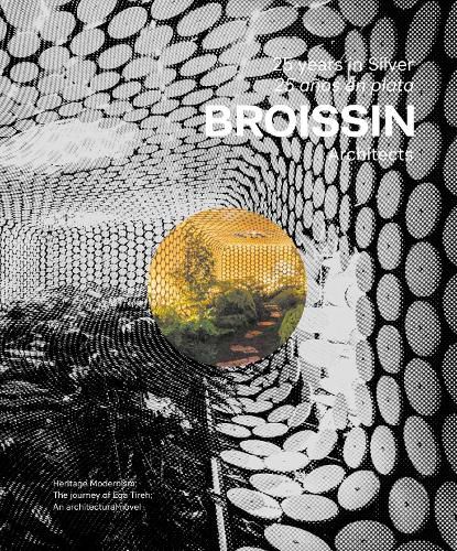 Cover image for Broissin Architects: 25 Years in Silver