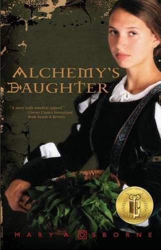 Cover image for Alchemy's Daughter