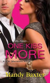 Cover image for One Kiss More