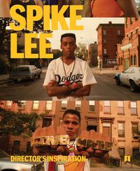 Cover image for Spike Lee: Director's Inspiration