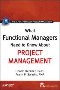 Cover image for What Functional Managers Need to Know About Project Management