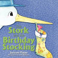 Cover image for The Stork and the Birthday Stocking