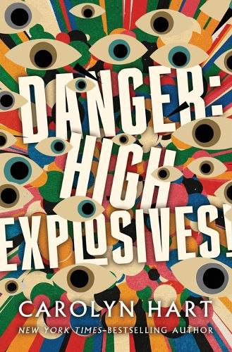 Cover image for Danger: High Explosives!