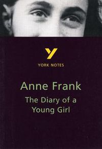 Cover image for The Diary of Anne Frank: York Notes for GCSE