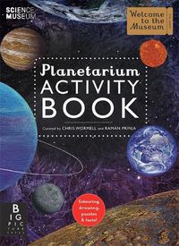 Cover image for Planetarium Activity Book